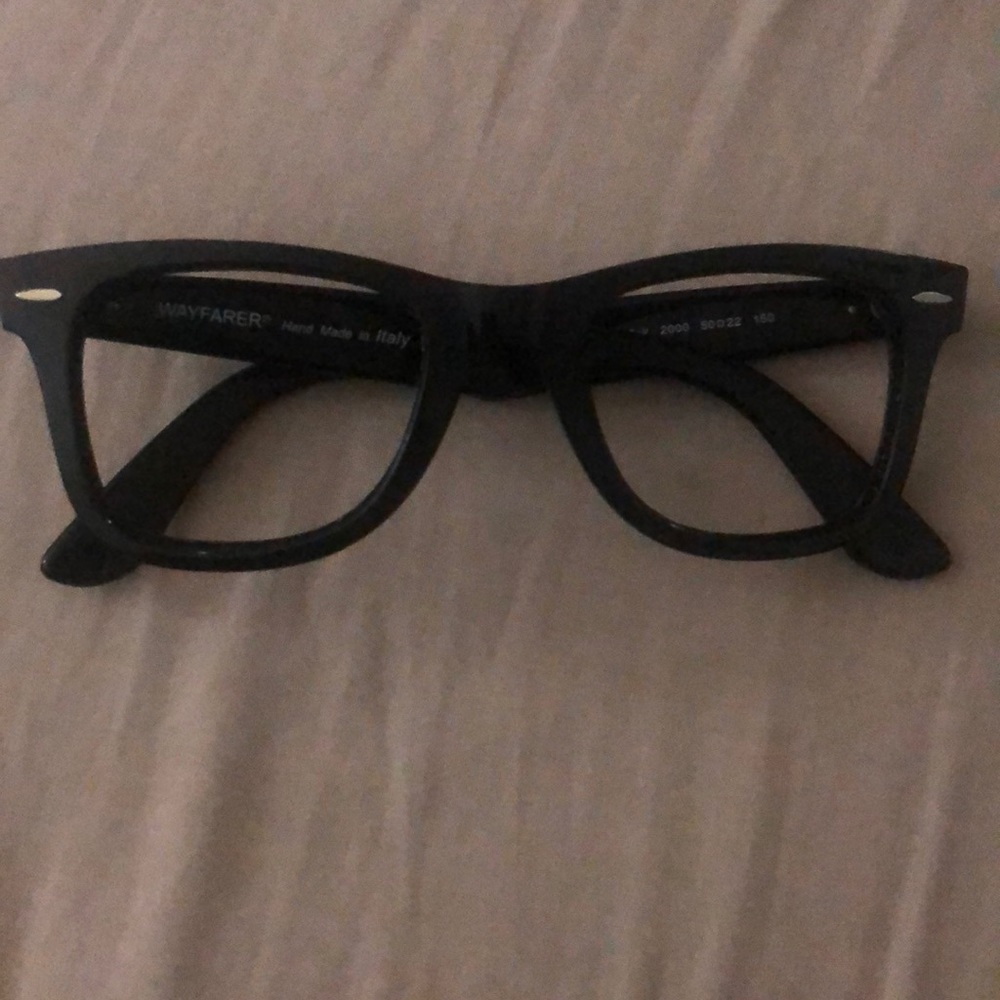 Ray ban wayfarer black